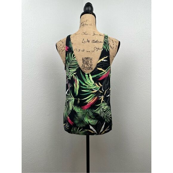 Ideology Women’s Multi Printed Tank Top Size Small - Picture 3 of 13